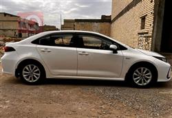 تۆیۆتا کۆرۆلا